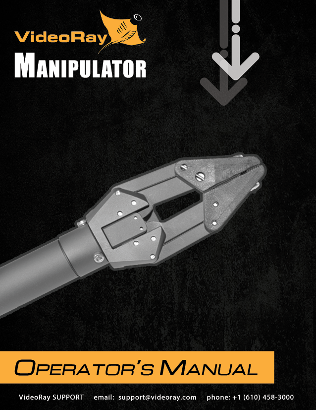 Cover Manipulator Operator 
